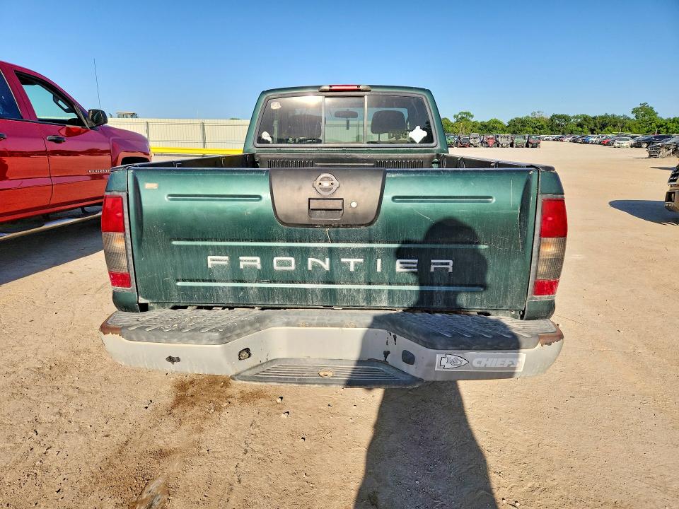 Продаж на аукціоні авто 2002 Nissan Frontier, vin: 1N6DD26S12C320856, номер лоту: 53658486