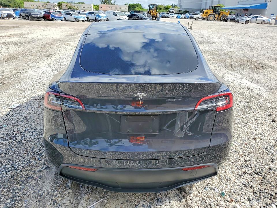 Aukcja sprzedaży 2024 Tesla Model Y, vin: 7SAYGDED8RF043858, numer aukcji: 54020726
