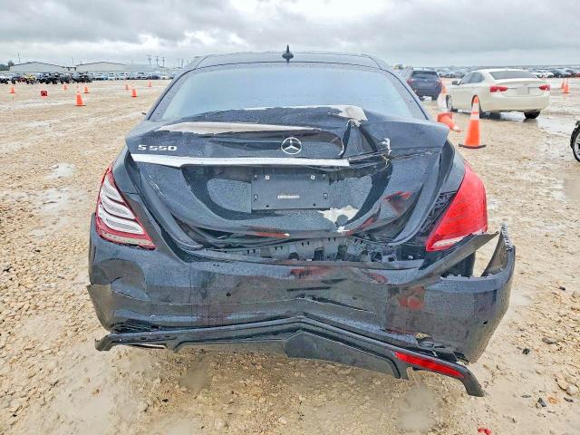 Aukcja sprzedaży 2015 Mercedes-benz S, vin: WDDUG8CB6FA181770, numer aukcji: 50770116