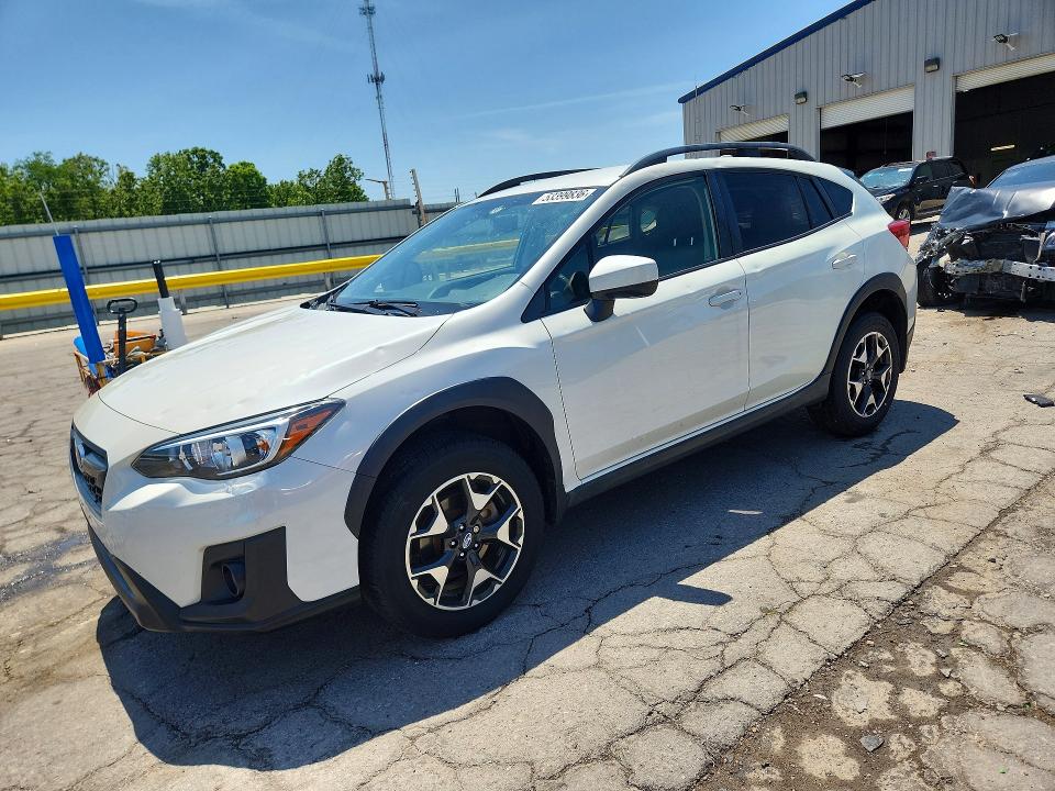 53399836 :رقم المزاد ، JF2GTAEC2KH316438 vin ، 2019 Subaru Crosstrek مزاد بيع