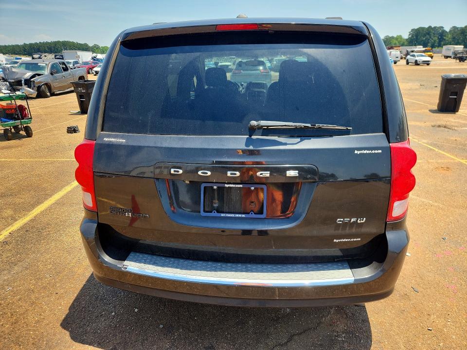 Aukcja sprzedaży 2012 Dodge Grand Caravan, vin: 2C4RDGDGXCR292374, numer aukcji: 52957496