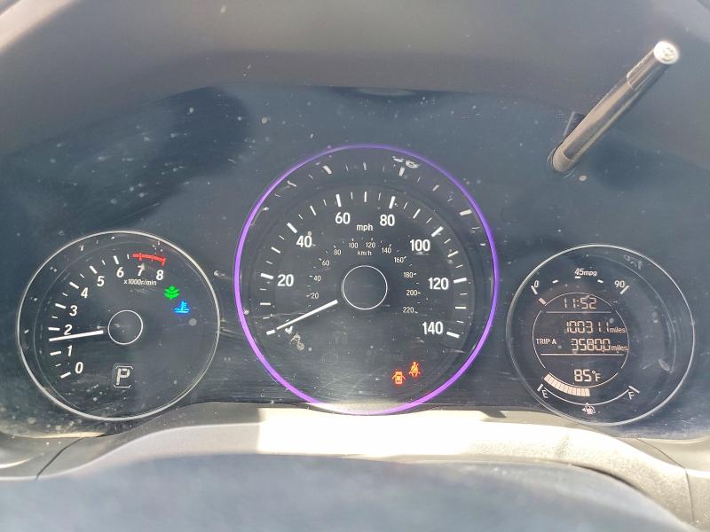 Aukcja sprzedaży 2017 Honda Hr-v, vin: 3CZRU6H70HM722202, numer aukcji: 54918886