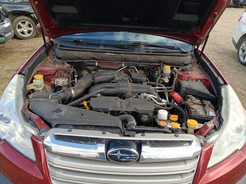 Aukcja sprzedaży 2014 Subaru Outback, vin: 4S4BRBDC7E3244941, numer aukcji: 54525226