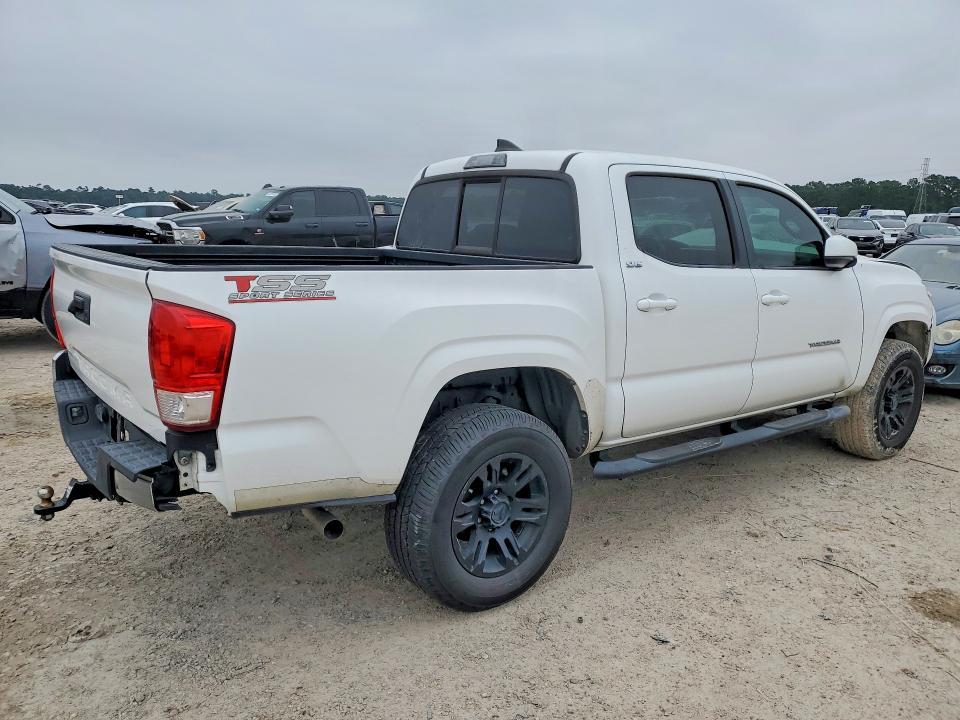Продажа на аукционе авто 2016 Toyota Tacoma, vin: 5TFAZ5CN6GX002450, номер лота: 48006946