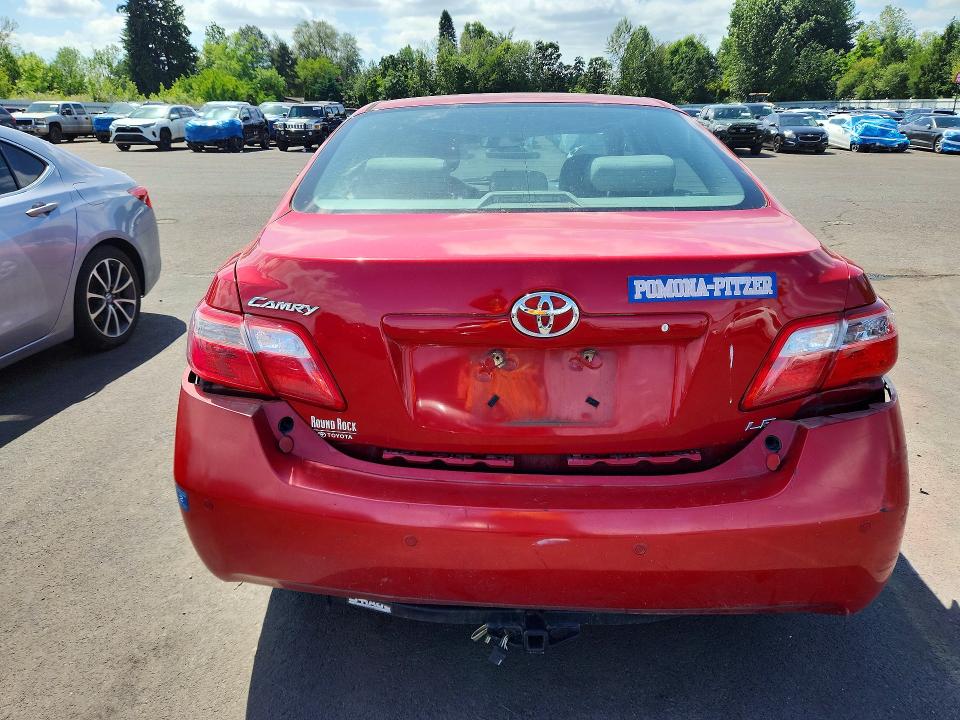 Aukcja sprzedaży 2009 Toyota Camry, vin: 4T1BE46KX9U291912, numer aukcji: 54924346