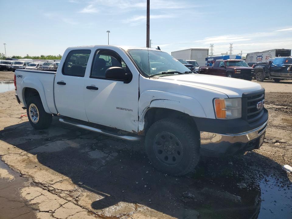Продаж на аукціоні авто 2012 Gmc Sierra, vin: 3GTP2TEA0CG264346, номер лоту: 55185486