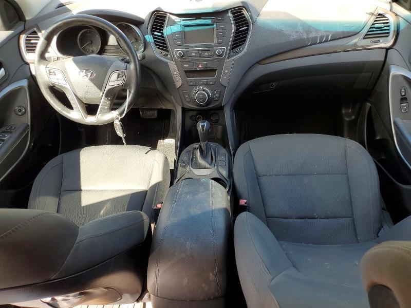 Продажа на аукционе авто 2017 Hyundai Santa Fe Sport, vin: 5XYZU3LB5HG459198, номер лота: 49457496