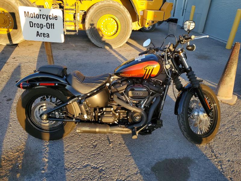 Продаж на аукціоні авто 2021 Harley-davidson Fxbbs, vin: 1HD1YYK26MB063610, номер лоту: 52948426