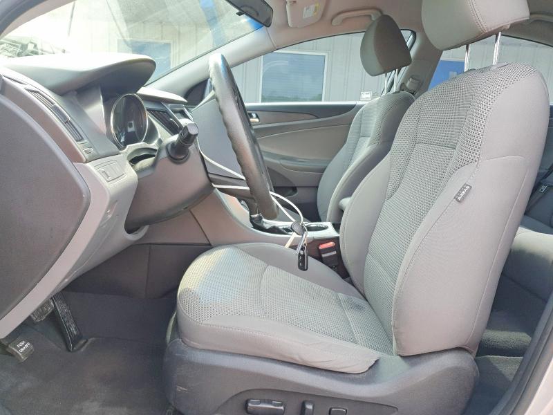 53228336 :رقم المزاد ، 5NPEB4AC1BH108214 vin ، 2011 Hyundai Sonata مزاد بيع