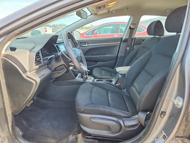 2019 Hyundai Elantra მანქანა იყიდება აუქციონზე, vin: KMHD74LFXKU753353, აუქციონის ნომერი: 52511406