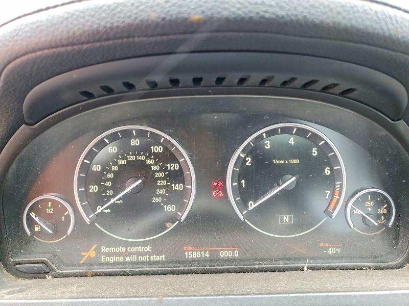 Aukcja sprzedaży 2011 Bmw 750, vin: WBAKB8C59BCY66125, numer aukcji: 53391806