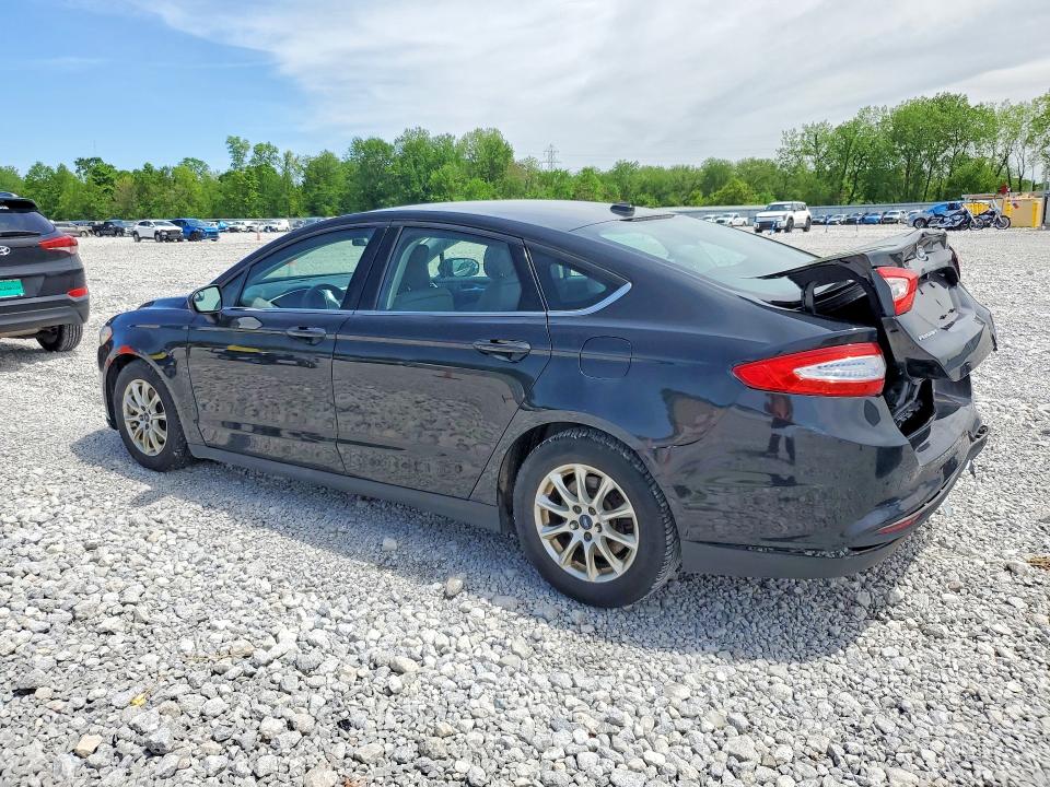 Продажа на аукционе авто 2015 Ford Fusion, vin: 3FA6P0G79FR142600, номер лота: 54411336