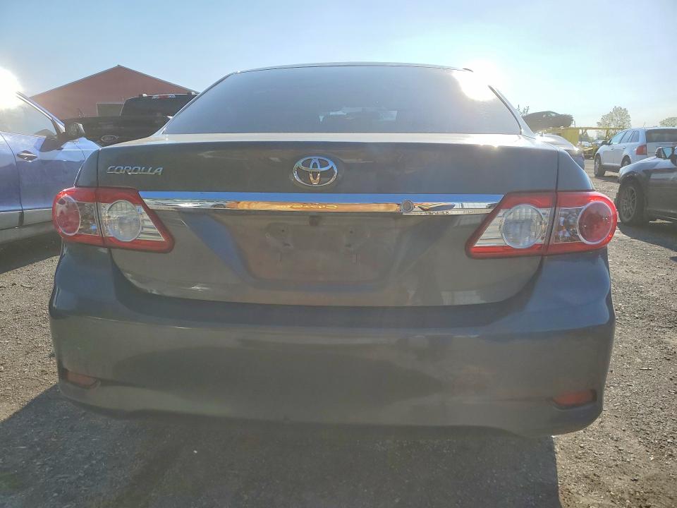 2012 Toyota Corolla მანქანა იყიდება აუქციონზე, vin: 2T1BU4EE1CC812488, აუქციონის ნომერი: 55024756