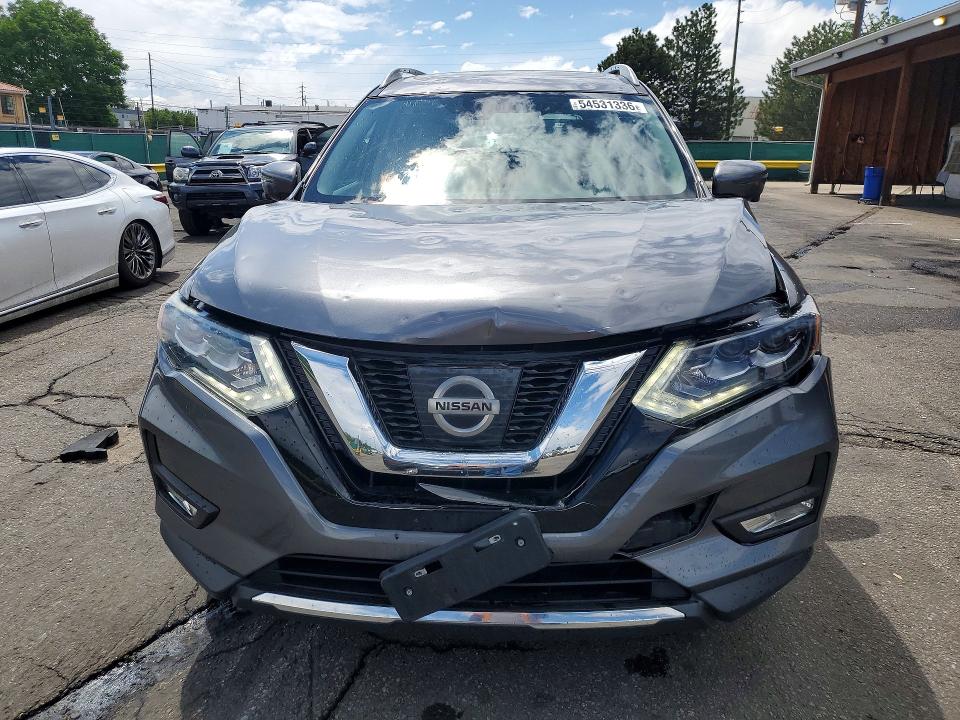 Aukcja sprzedaży 2017 Nissan Rogue, vin: 5N1AT2MV0HC791228, numer aukcji: 54531336