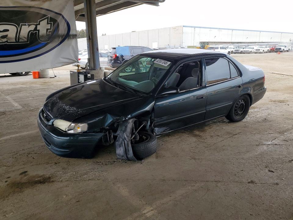 52937346 :رقم المزاد ، 1NXBR12E4XZ248053 vin ، 1999 Toyota Corolla مزاد بيع