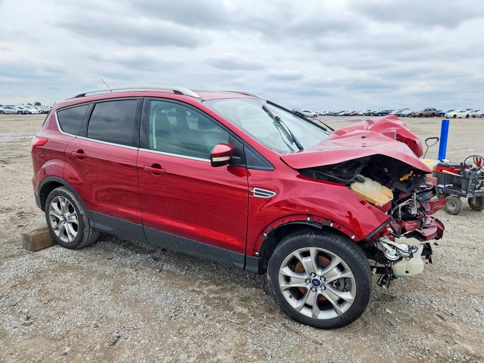 Aukcja sprzedaży 2014 Ford Escape, vin: 1FMCU9J98EUE23746, numer aukcji: 52164036