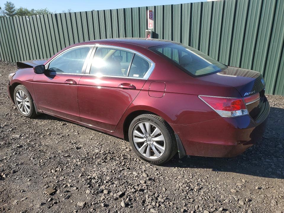 Aukcja sprzedaży 2012 Honda Accord, vin: 1HGCP2F78CA100307, numer aukcji: 53233436
