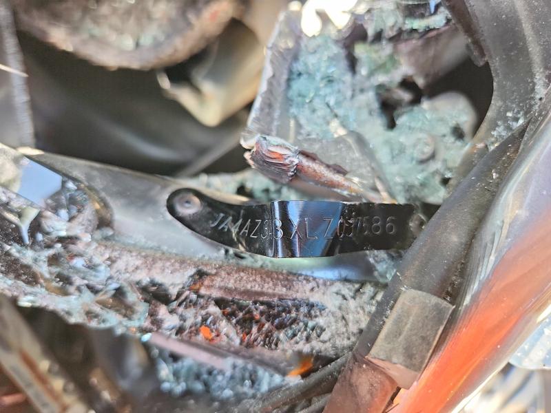 Aukcja sprzedaży 2020 Mitsubishi Outlander, vin: JA4AZ3A3XLZ037586, numer aukcji: 48994476