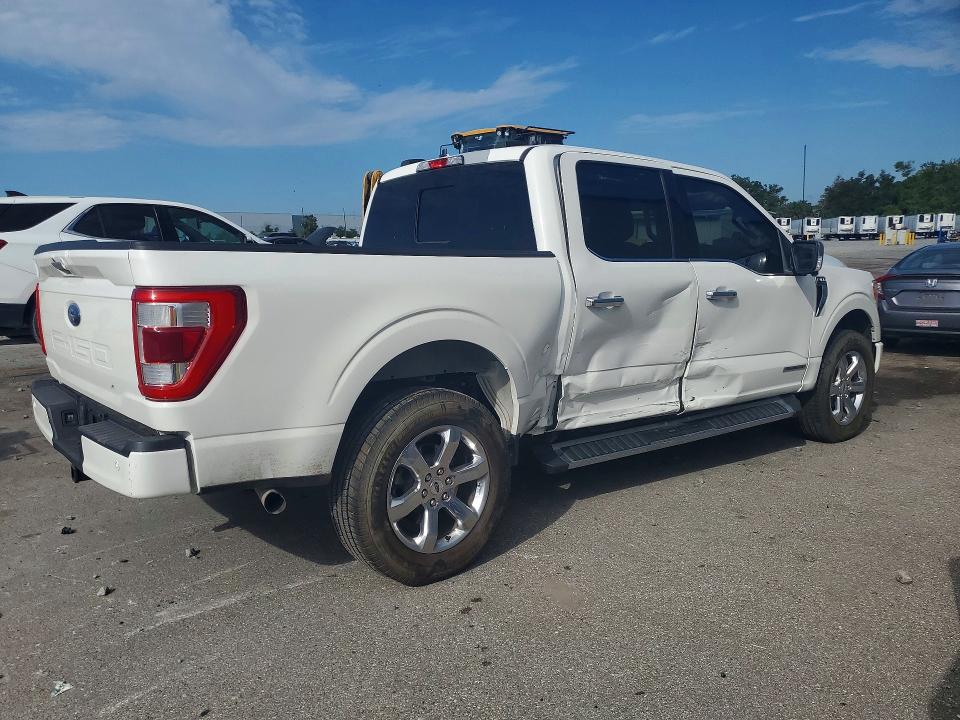 Продаж на аукціоні авто 2021 Ford F150, vin: 1FTFW1EDXMFD08970, номер лоту: 51869026