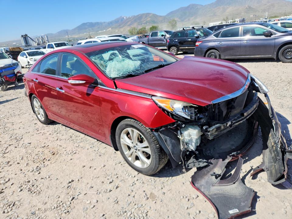 2013 Hyundai Sonata მანქანა იყიდება აუქციონზე, vin: 5NPEC4AC4DH702716, აუქციონის ნომერი: 53071466