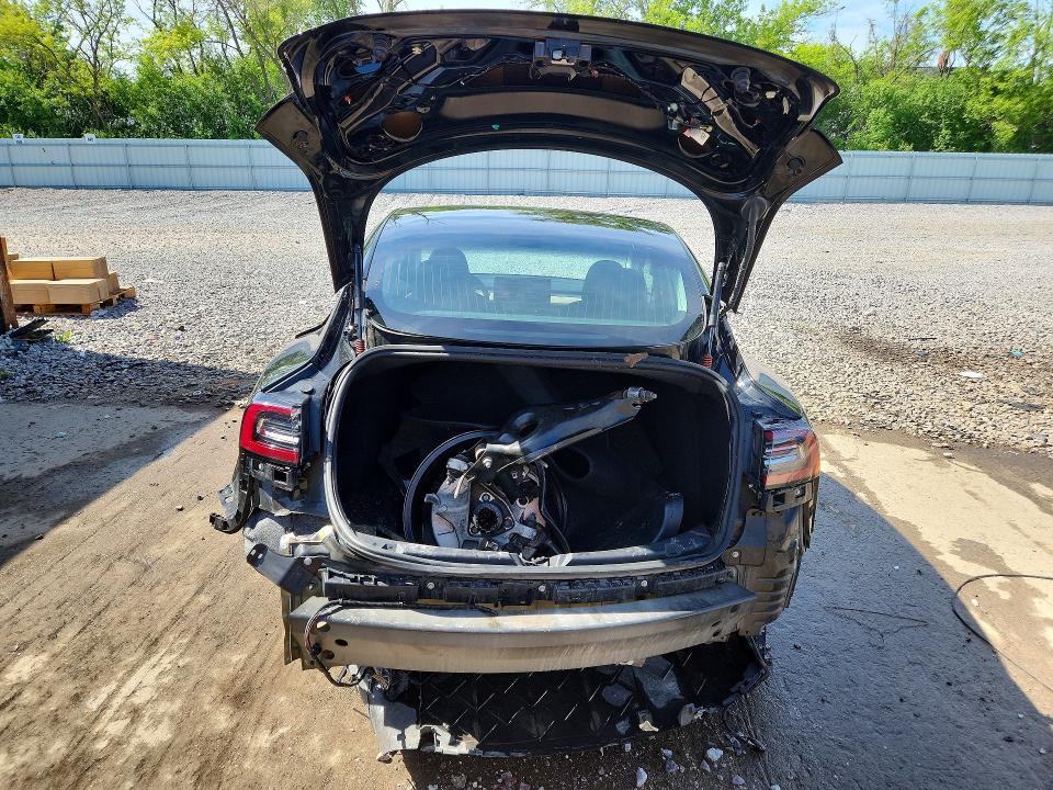 Продаж на аукціоні авто 2019 Tesla Model 3, vin: 5YJ3E1EA2KF189972, номер лоту: 54665296