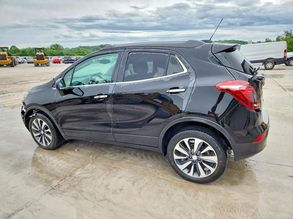 2021 Buick Encore მანქანა იყიდება აუქციონზე, vin: KL4CJESB7MB342796, აუქციონის ნომერი: 54153446