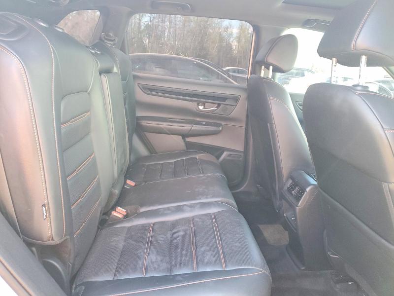 51840766 :رقم المزاد ، 2HKRS6H71RH214162 vin ، 2024 Honda Cr-v مزاد بيع