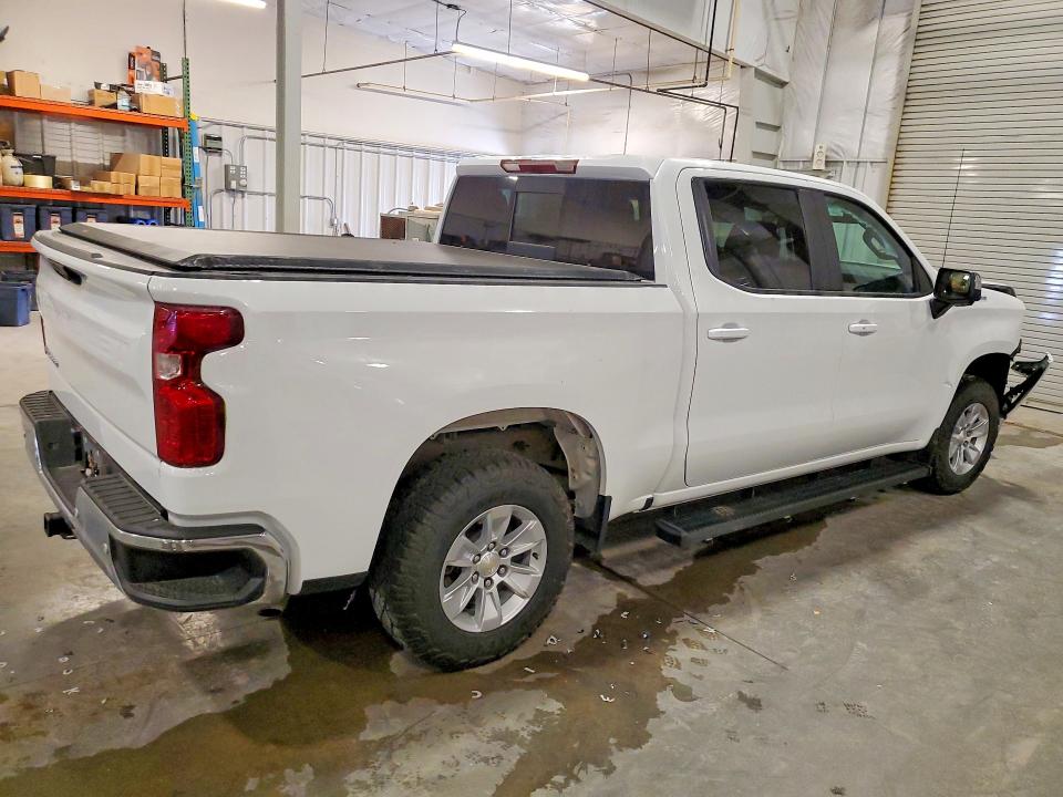 Продаж на аукціоні авто 2024 Chevrolet Silverado, vin: 1GCUDDED2RZ179806, номер лоту: 51655176