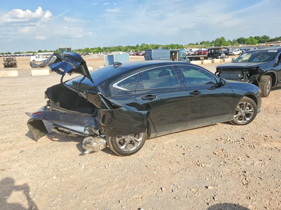 Aukcja sprzedaży 2023 Honda Accord, vin: 1HGCY1F35PA015368, numer aukcji: 53759786