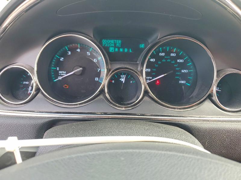 54660916 :رقم المزاد ، 5GAKVBKD6HJ145850 vin ، 2017 Buick Enclave مزاد بيع