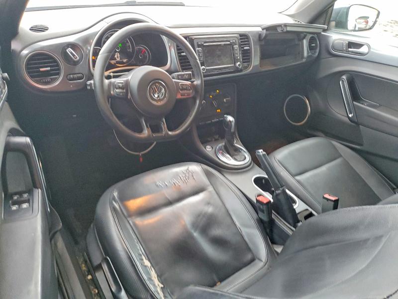 Aukcja sprzedaży 2013 Volkswagen Beetle, vin: 3VW5P7ATXDM812456, numer aukcji: 55458696