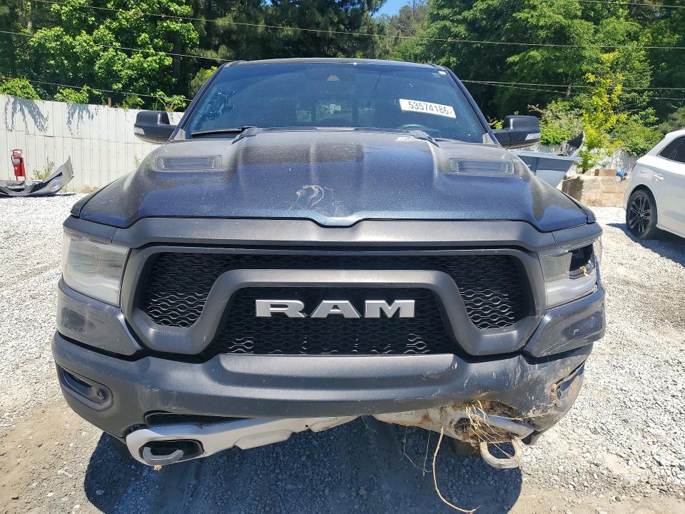 Продаж на аукціоні авто 2021 Ram 1500, vin: 1C6SRFLT4MN803322, номер лоту: 53574186