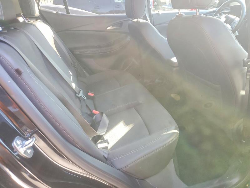 Продаж на аукціоні авто 2025 Buick Encore Gx, vin: KL4AMBSL4SB196781, номер лоту: 53437376