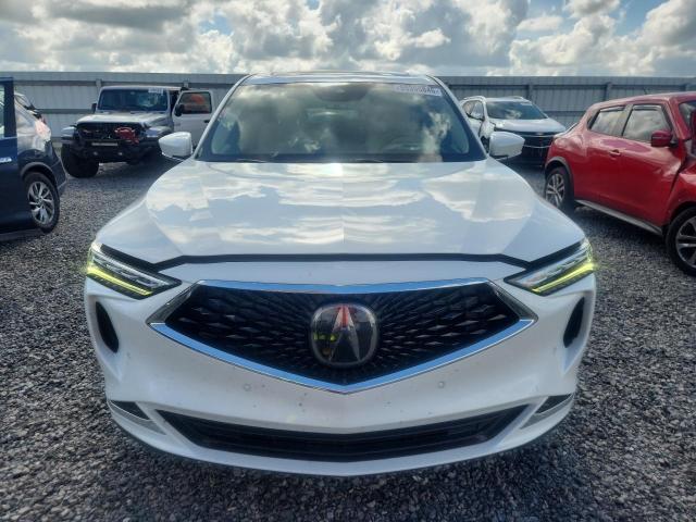 55355846 :رقم المزاد ، 5J8YE1H48NL017895 vin ، 2022 Acura Mdx مزاد بيع