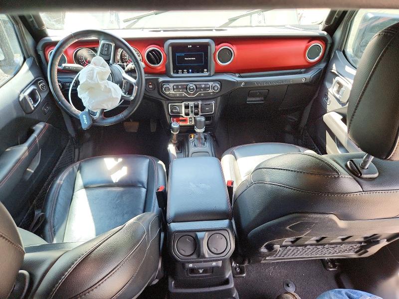 Продаж на аукціоні авто 2022 Jeep Wrangler Unlimited, vin: 1C4HJXFN0NW129744, номер лоту: 54465166