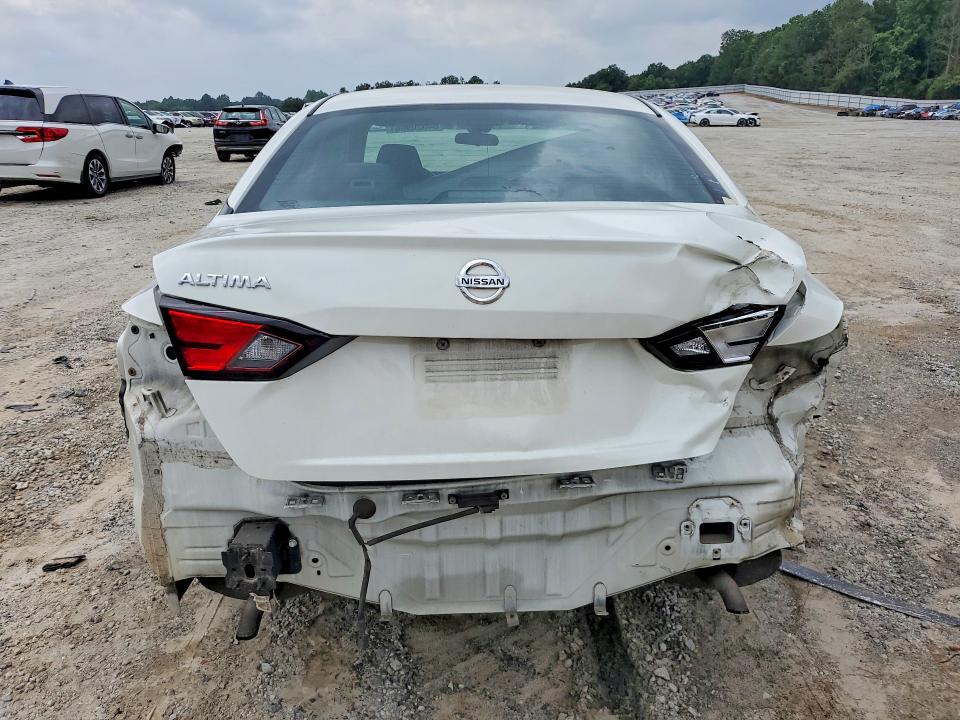 54020906 :رقم المزاد ، 1N4BL4BV5MN399244 vin ، 2021 Nissan Altima مزاد بيع