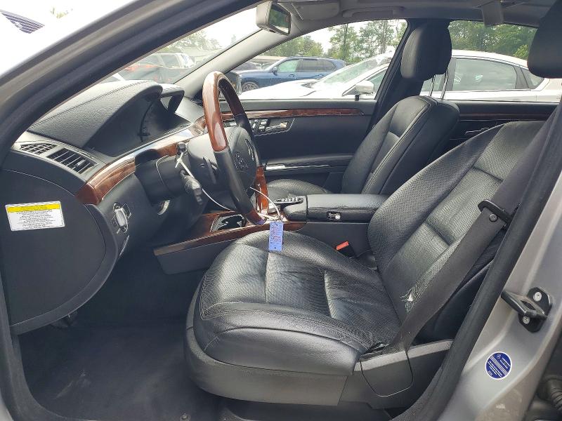 53808316 :رقم المزاد ، WDDNG7BBXBA375891 vin ، 2011 Mercedes-benz S مزاد بيع