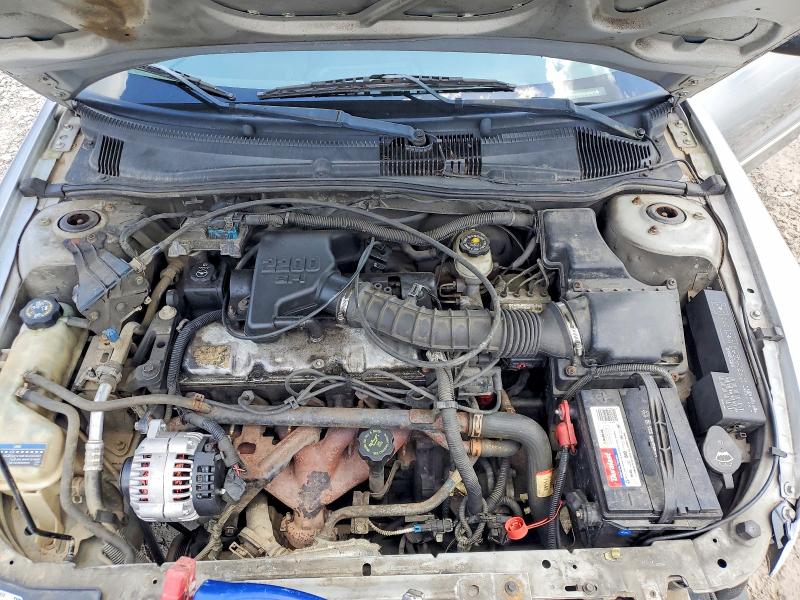 Продажа на аукционе авто 2002 Chevrolet Cavalier, vin: 1G1JF524927239579, номер лота: 54795416