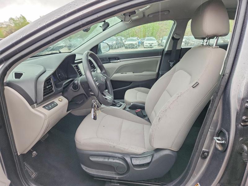 Aukcja sprzedaży 2020 Hyundai Elantra, vin: 5NPD84LF6LH539974, numer aukcji: 54180126