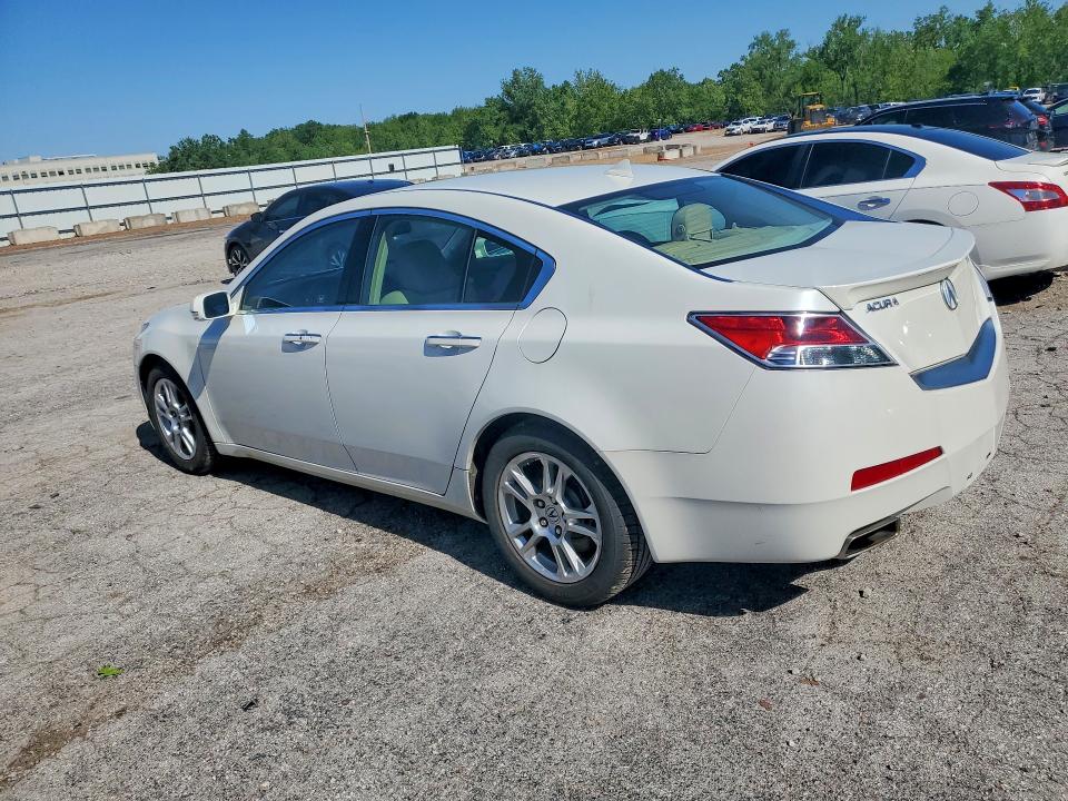 Продаж на аукціоні авто 2010 Acura Tl, vin: 19UUA8F52AA007898, номер лоту: 50632496
