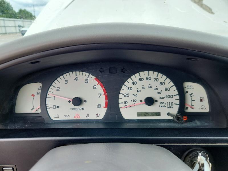 Продажа на аукционе авто 2002 Toyota Tacoma, vin: 5TEWN72N32Z048754, номер лота: 54857326