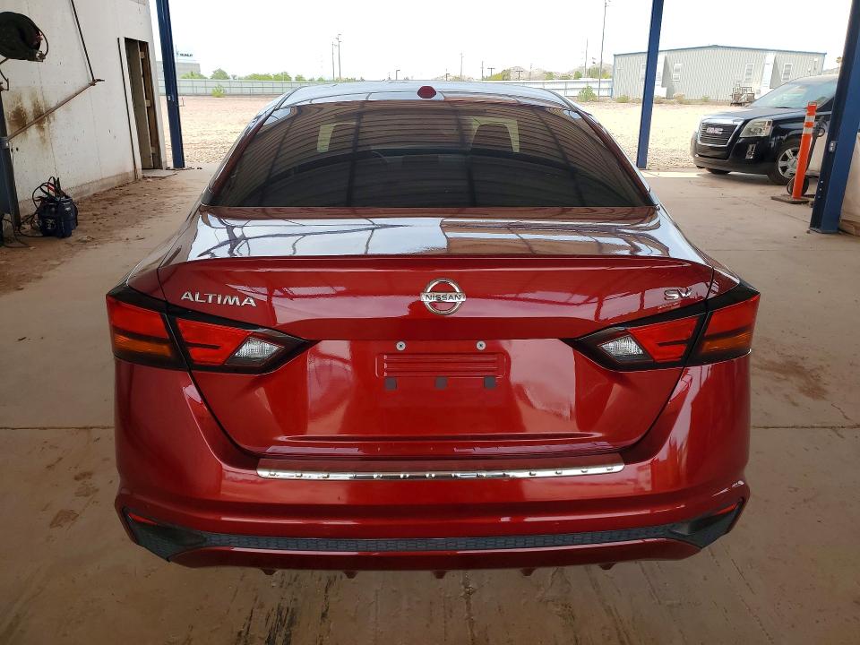 Продаж на аукціоні авто 2022 Nissan Altima, vin: 1N4BL4DV3NN347898, номер лоту: 54009916