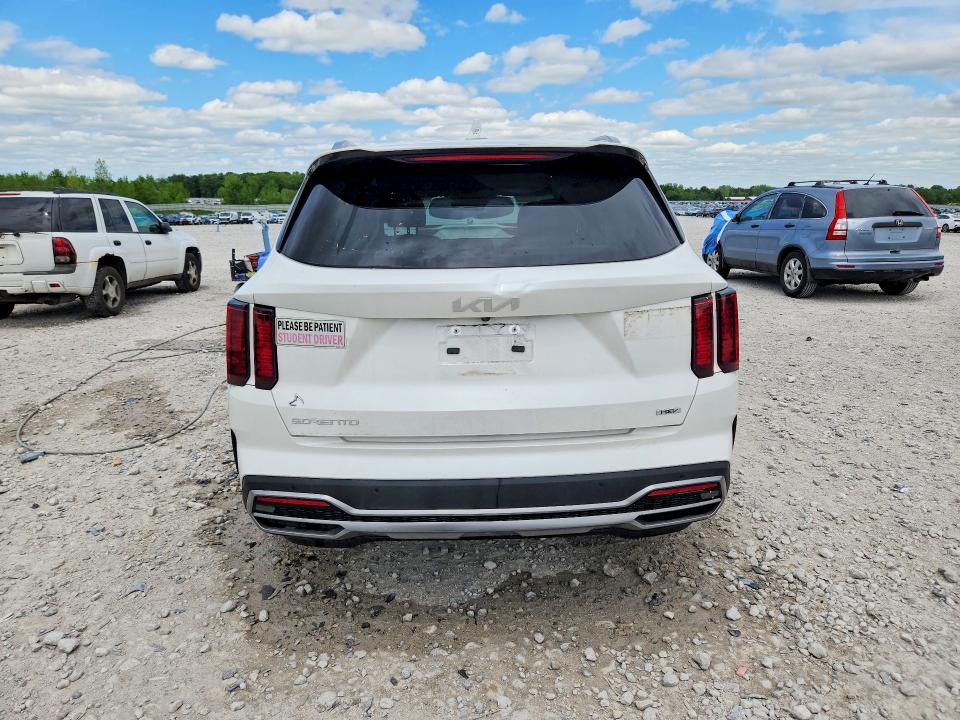 Продажа на аукционе авто 2023 Kia Sorento, vin: KNDRHDLG4P5214258, номер лота: 54160216