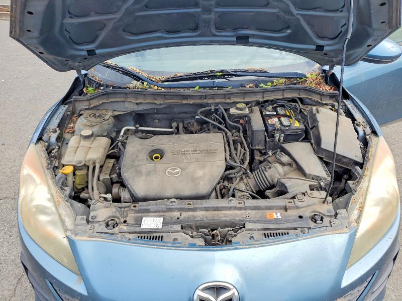 50594376 :رقم المزاد ، JM1BL1SG5A1145742 vin ، 2010 Mazda 3 مزاد بيع