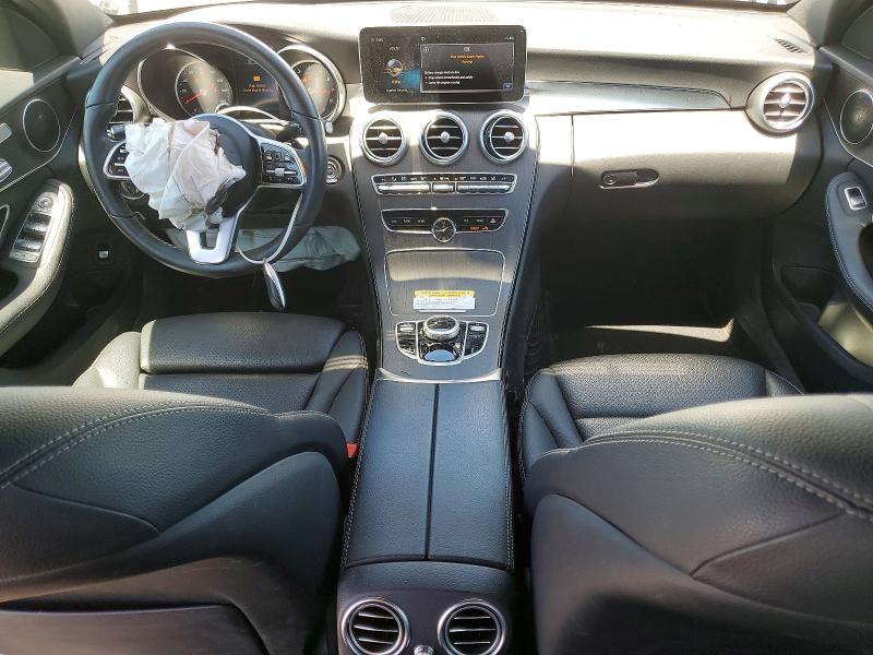 Aukcja sprzedaży 2020 Mercedes-benz C, vin: WDDWF8DB2LR558859, numer aukcji: 53471376