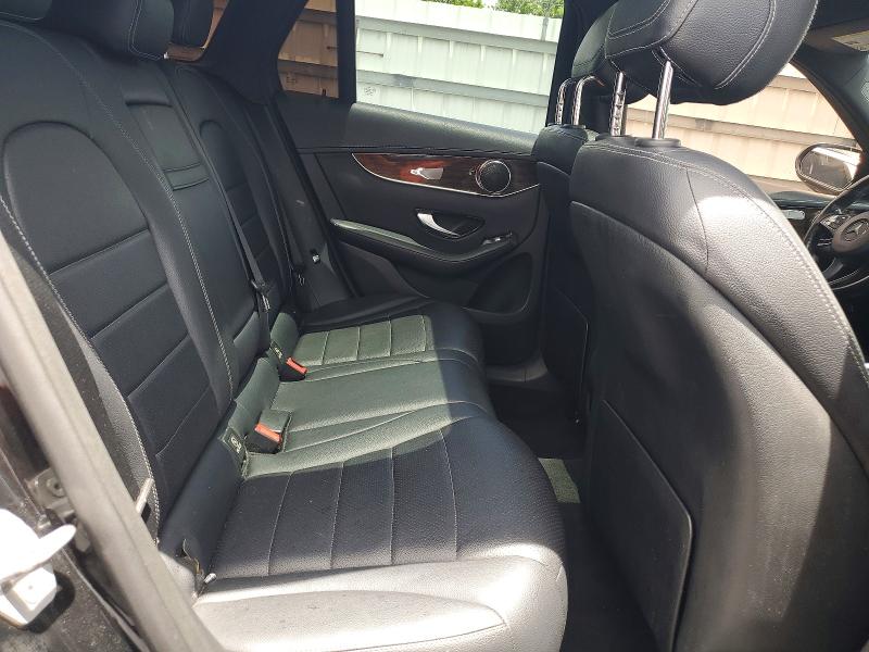 54226326 :رقم المزاد ، WDC0G4KB6HF115738 vin ، 2017 Mercedes-benz Glc مزاد بيع