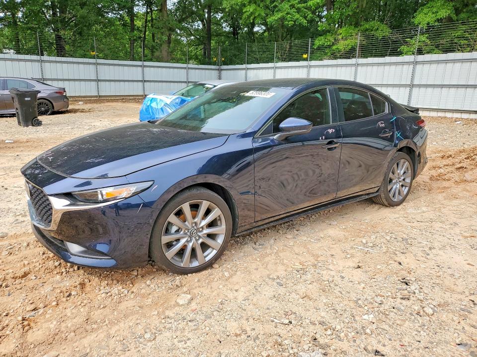 52996306 :رقم المزاد ، 3MZBPABM5PM369676 vin ، 2023 Mazda 3 مزاد بيع