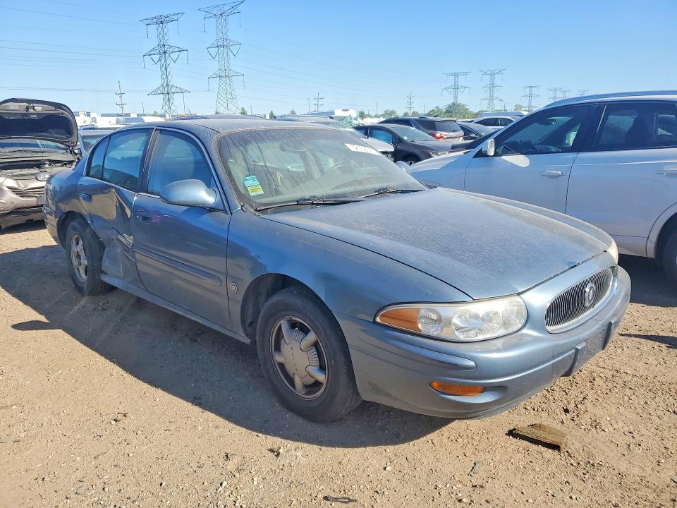 Aukcja sprzedaży 2000 Buick Lesabre, vin: 1G4HP54K7Y4259110, numer aukcji: 52103516