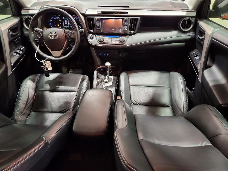 Продаж на аукціоні авто 2016 Toyota Rav4, vin: 2T3DFREV5GW497920, номер лоту: 55058396