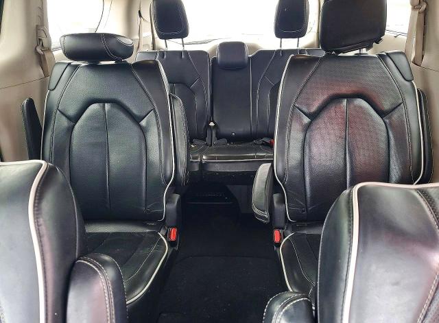 2021 Chrysler Pacifica მანქანა იყიდება აუქციონზე, vin: 2C4RC3GG0MR536638, აუქციონის ნომერი: 51874736
